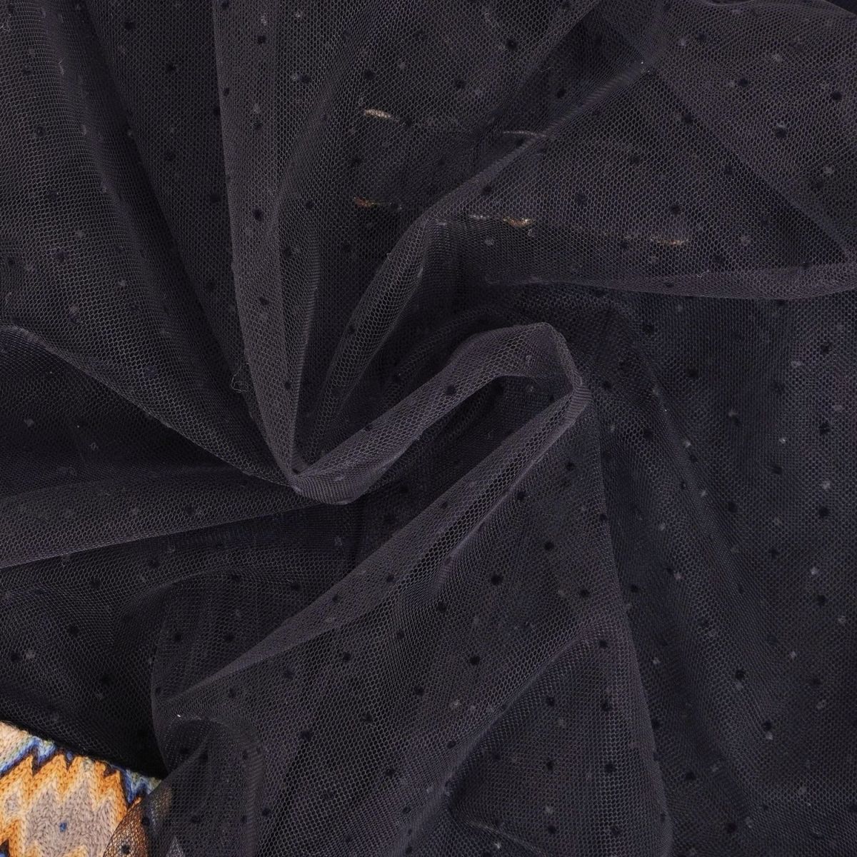 Dior Shirt Blouse Black — view 6