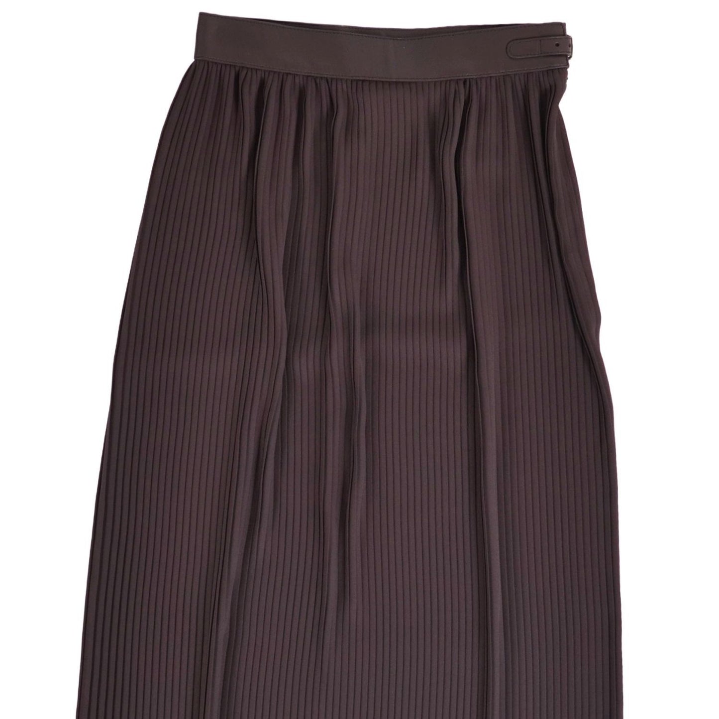 Hermes Skirt Long Pleated — view 2