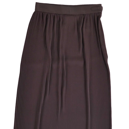 Hermes Skirt Long Pleated — view 2