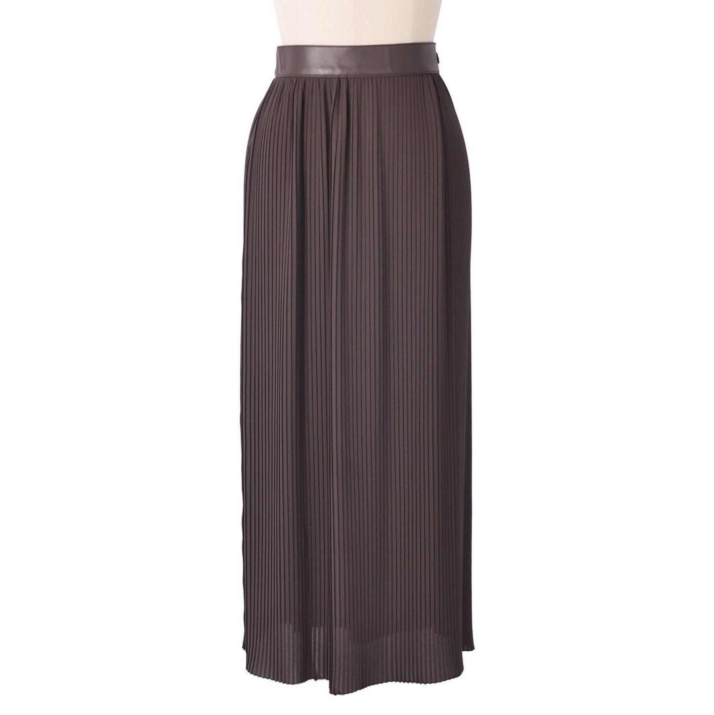 Hermes Skirt Long Pleated — view 4