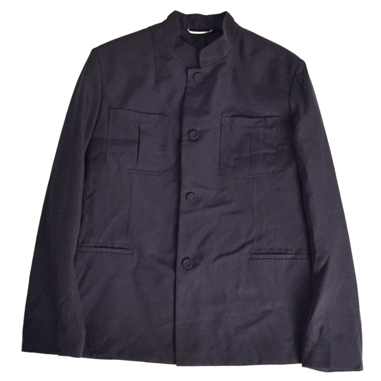Dior Homme Jacket Stand Card