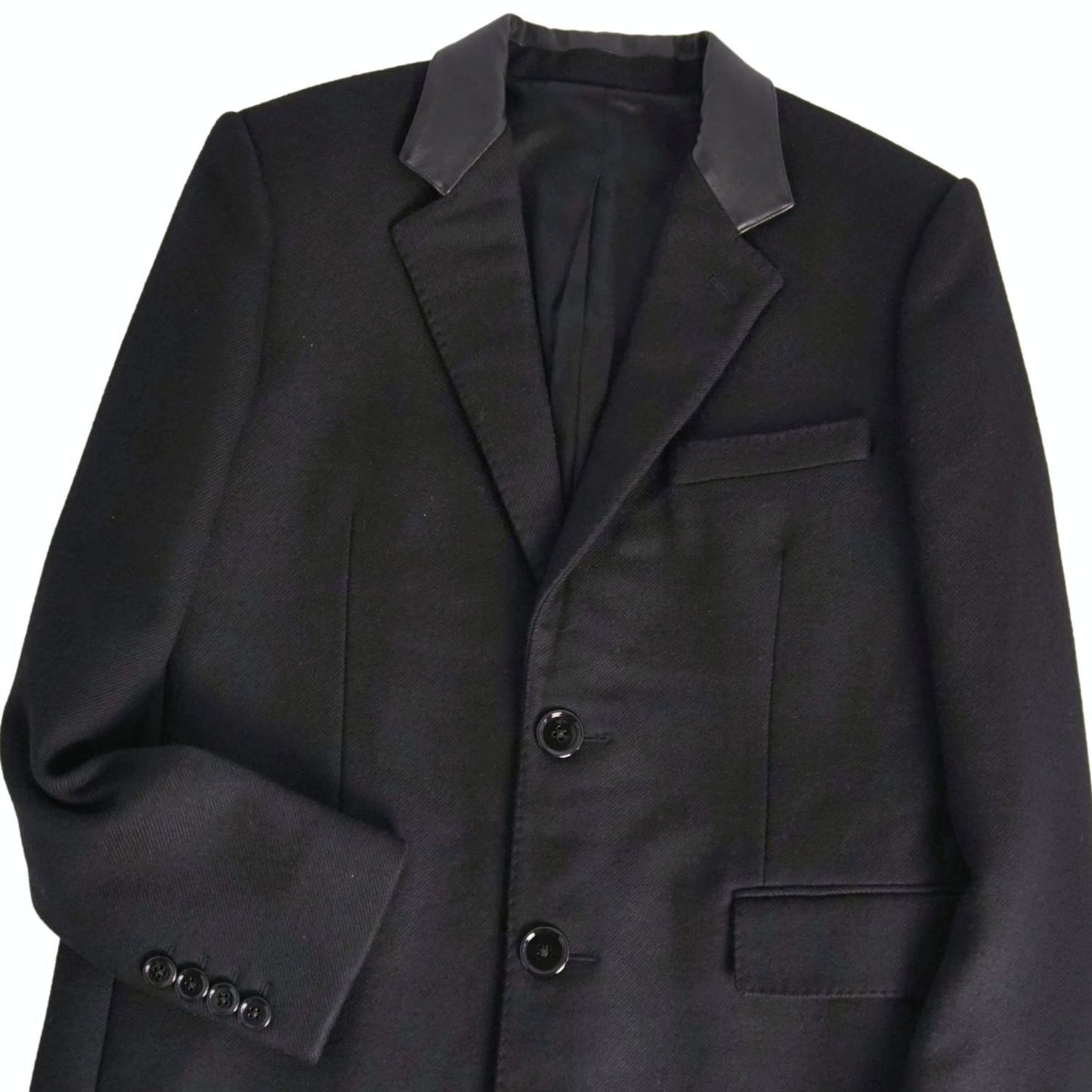 Celine Coat Star Long Wool — view 3