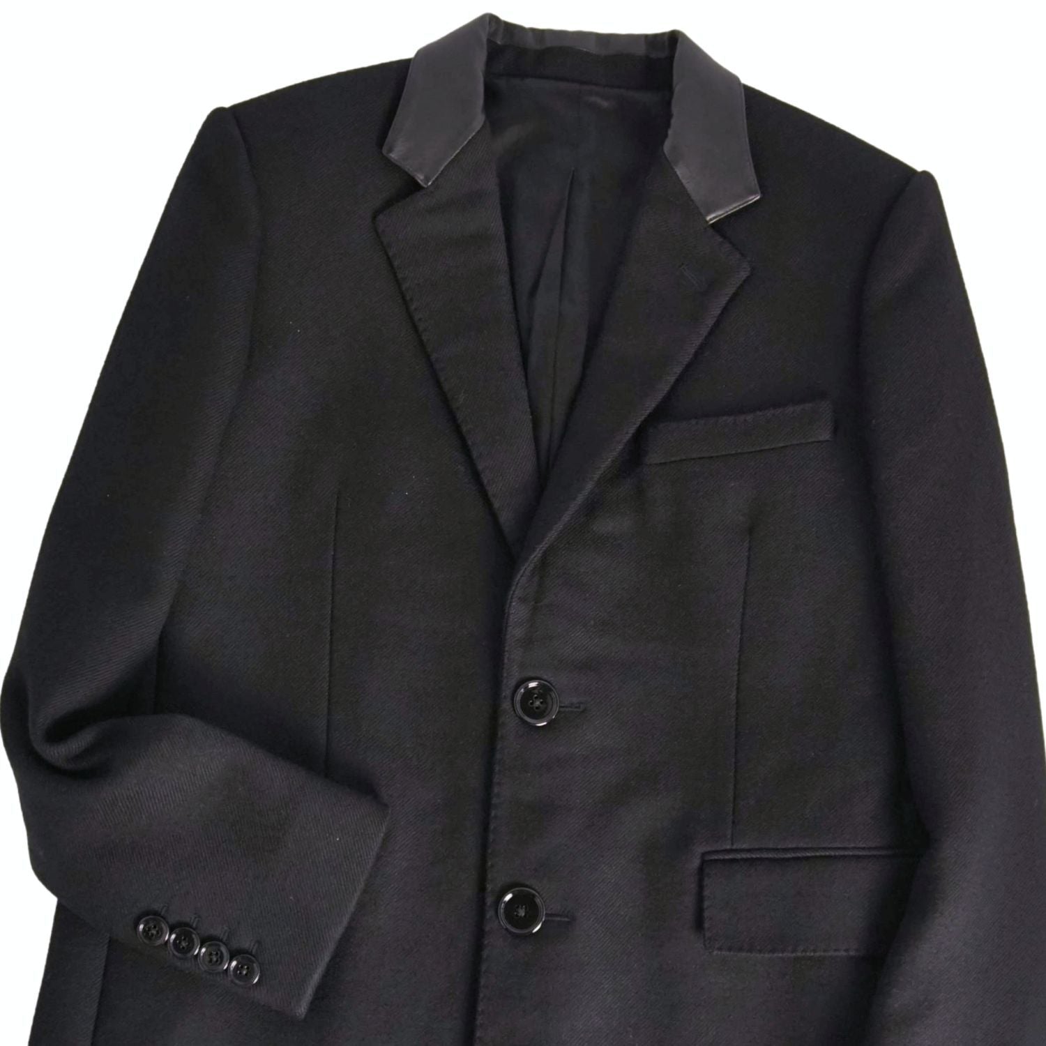 Celine Coat Star Long Wool — view 3