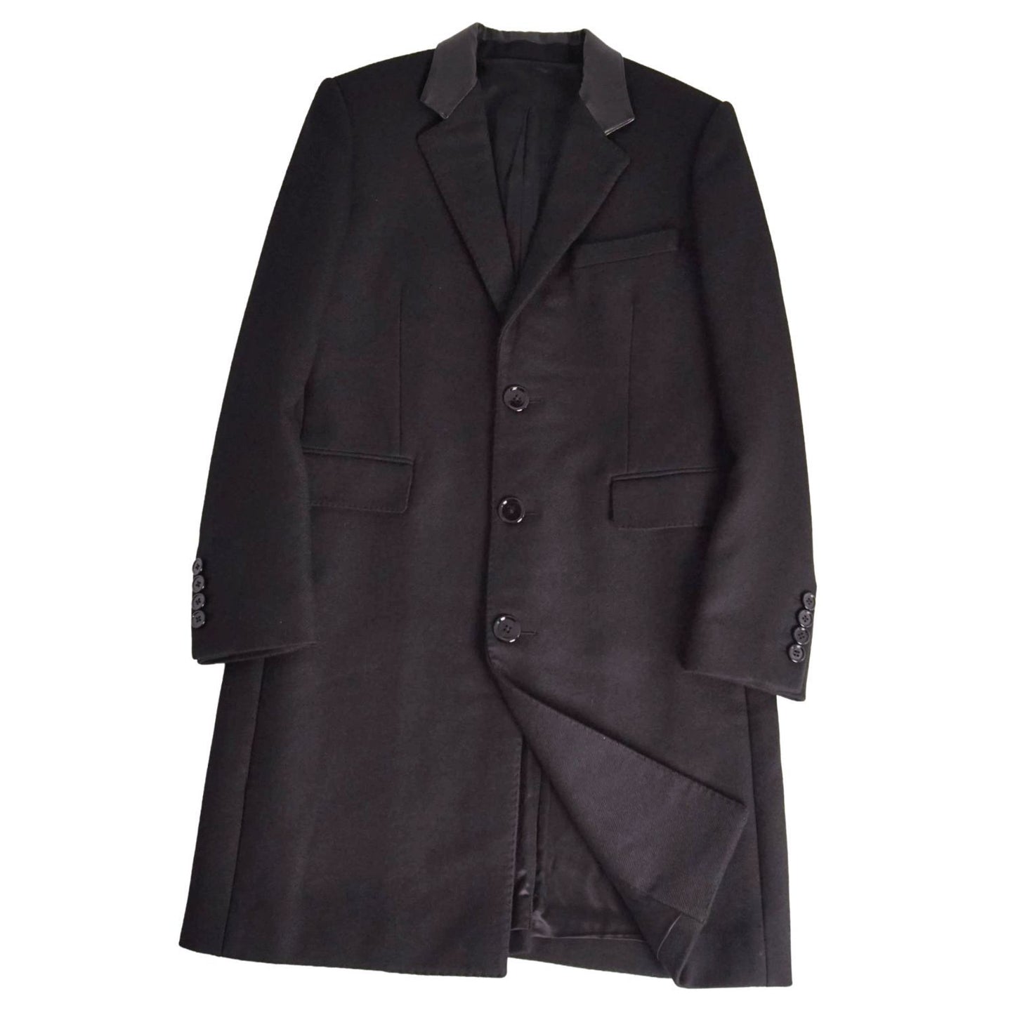 Celine Coat Star Long Wool