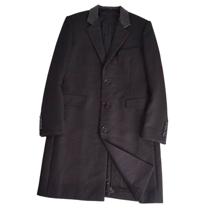 Celine Coat Star Long Wool