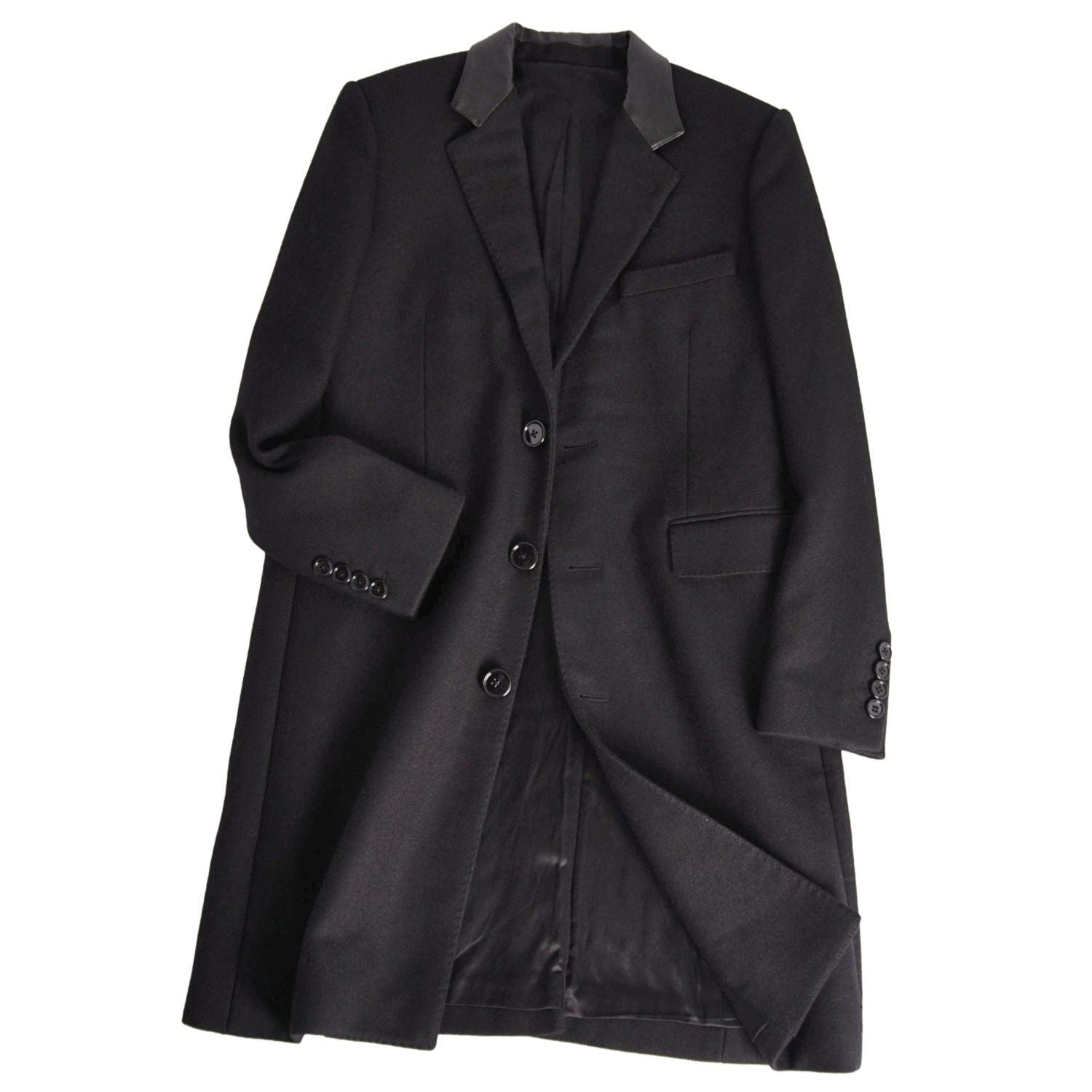 Celine Coat Star Long Wool — view 2