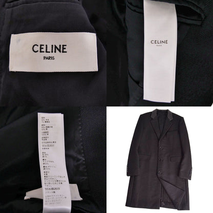 Celine Coat Star Long Wool — view 7