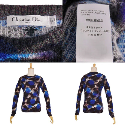Dior Knit Sweater Multicolor — view 9