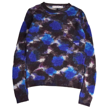 Dior Knit Sweater Multicolor