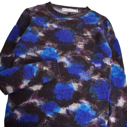 Dior Knit Sweater Multicolor — view 2