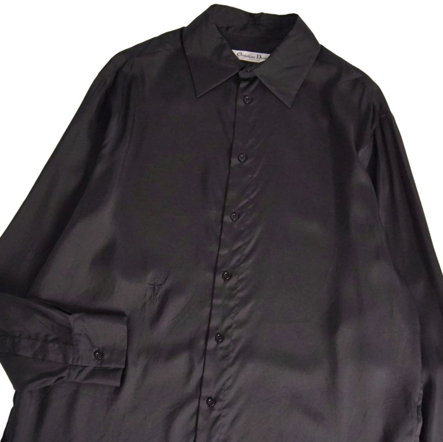 Dior Shirt Black — view 2