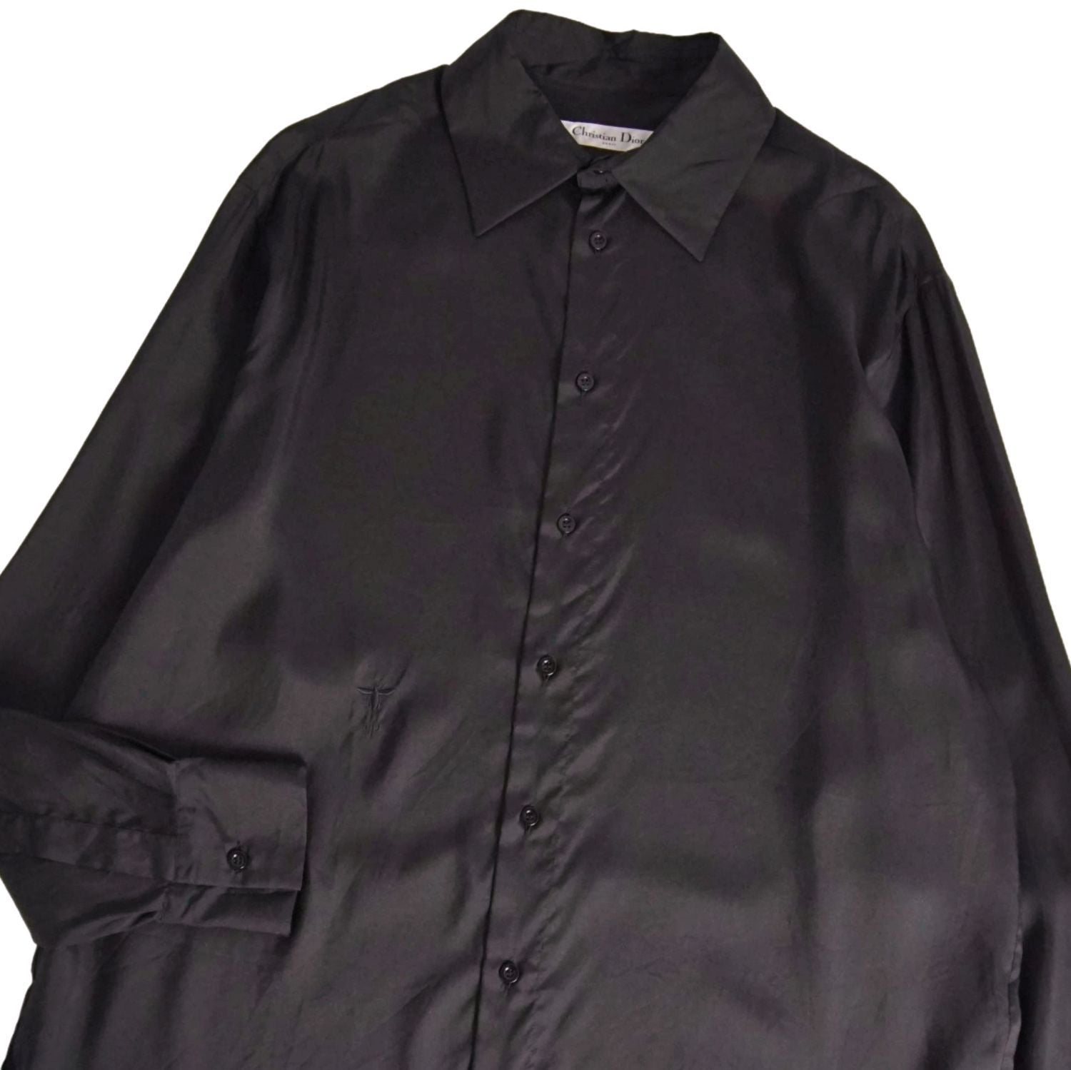 Dior Shirt Black — view 2