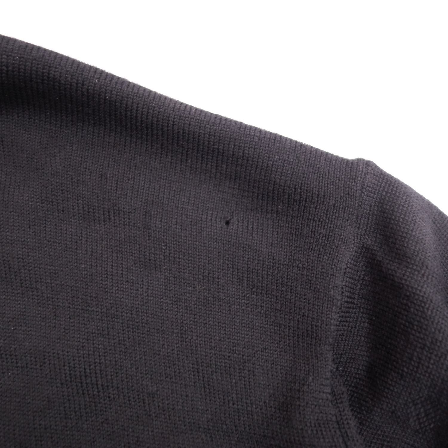 Hermes Knit Sweater Polo Shirt Longs — view 6