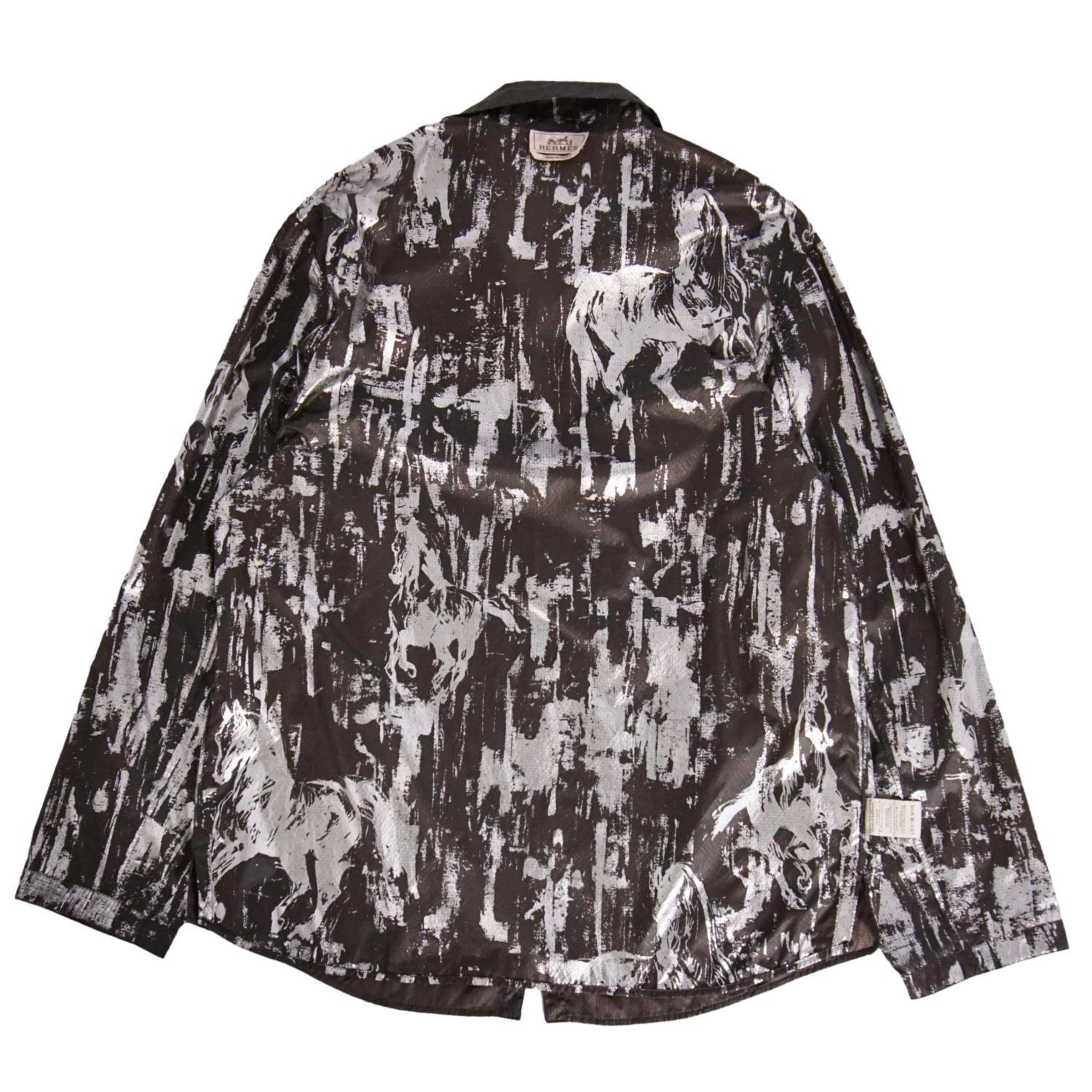 Hermes Cavalcade Siderale Jacket — view 5