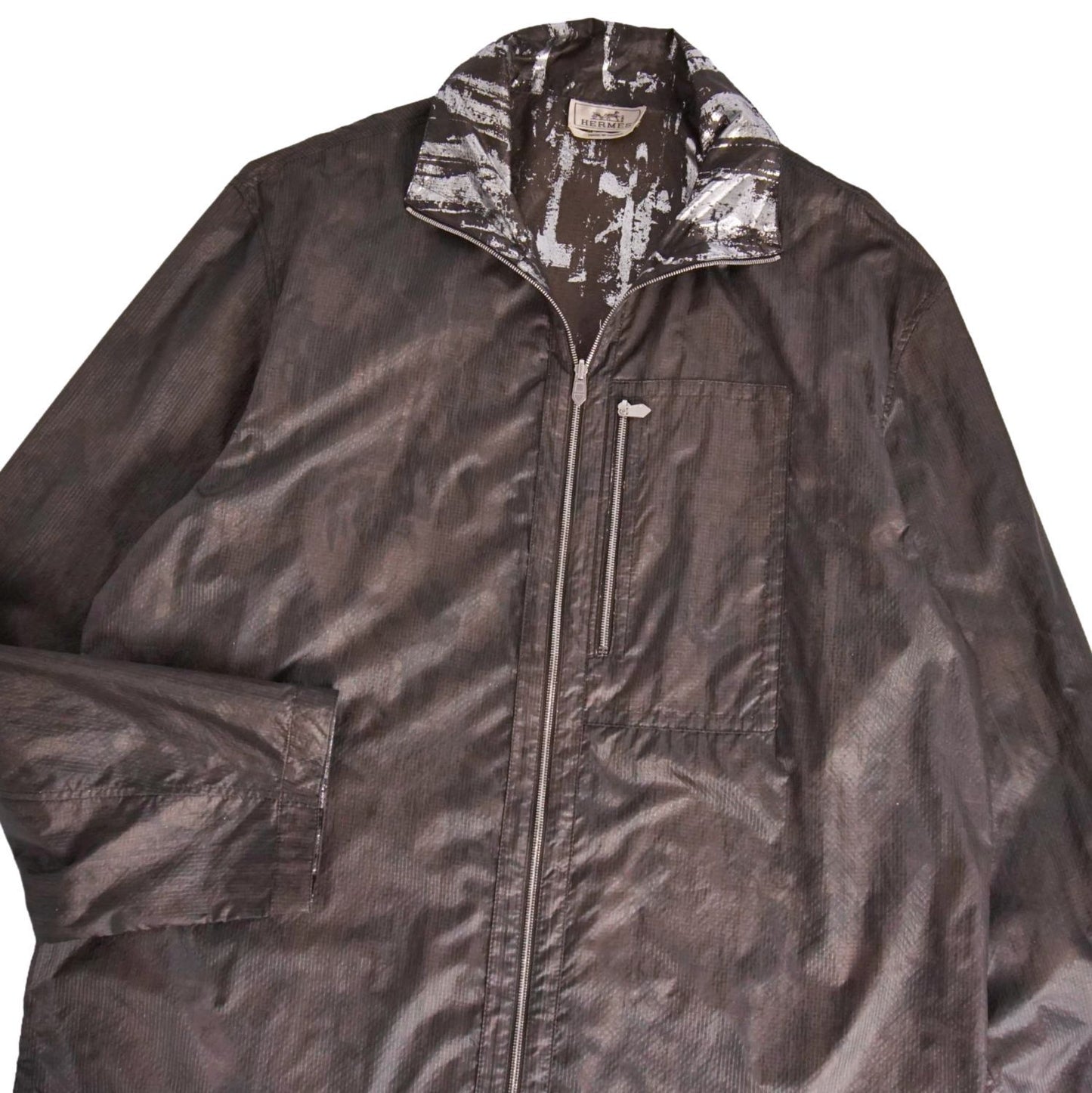 Hermes Cavalcade Siderale Jacket — view 4