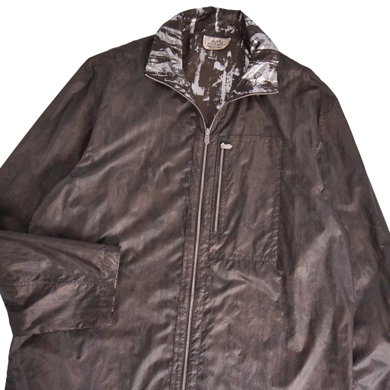 Hermes Cavalcade Siderale Jacket — view 4