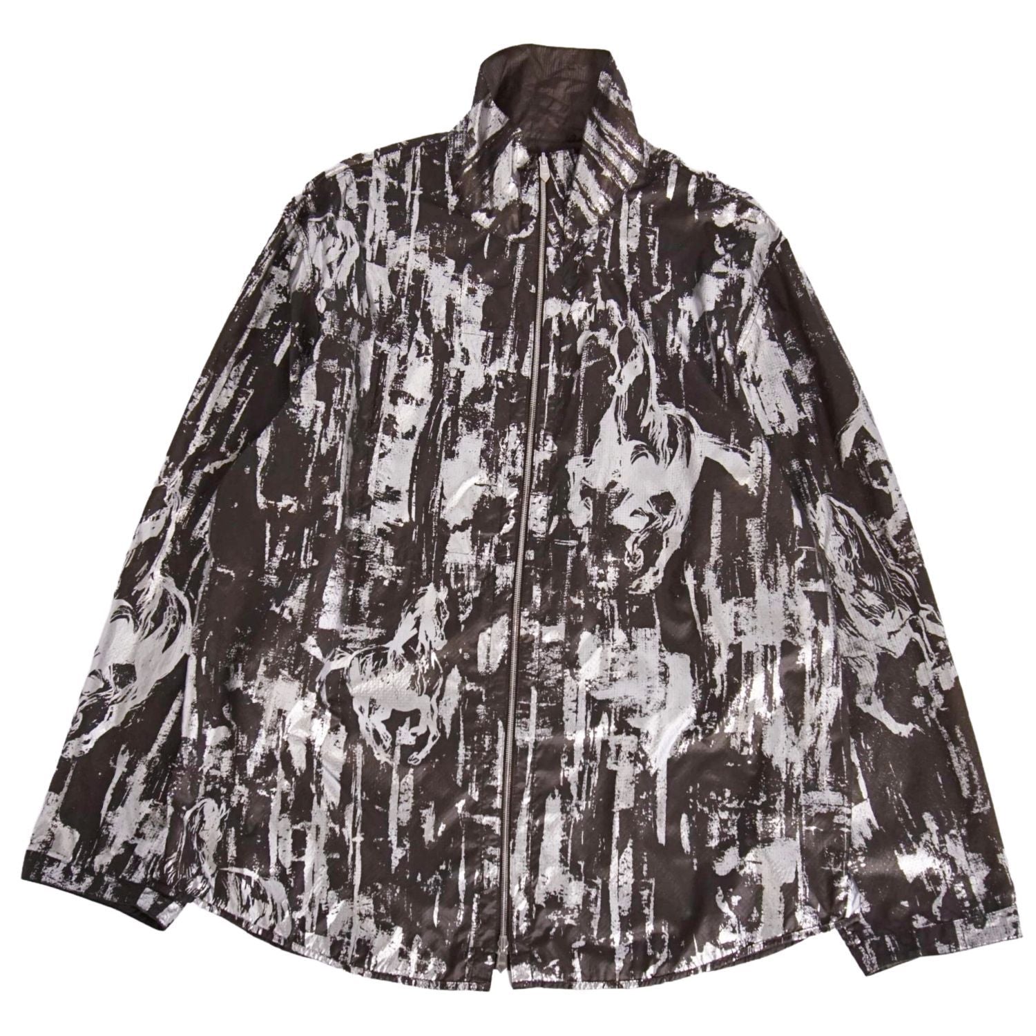 Hermes Cavalcade Siderale Jacket