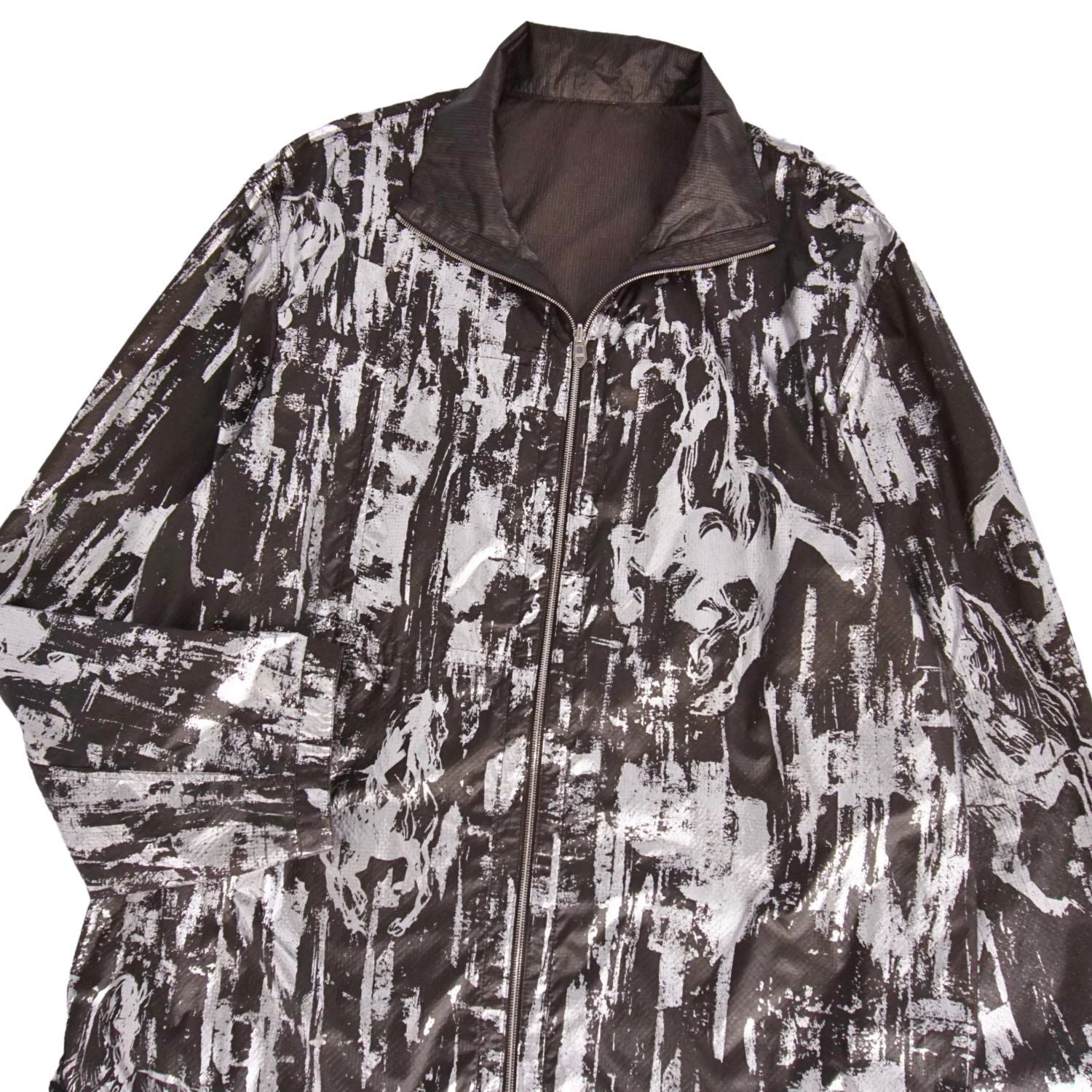 Hermes Cavalcade Siderale Jacket — view 3
