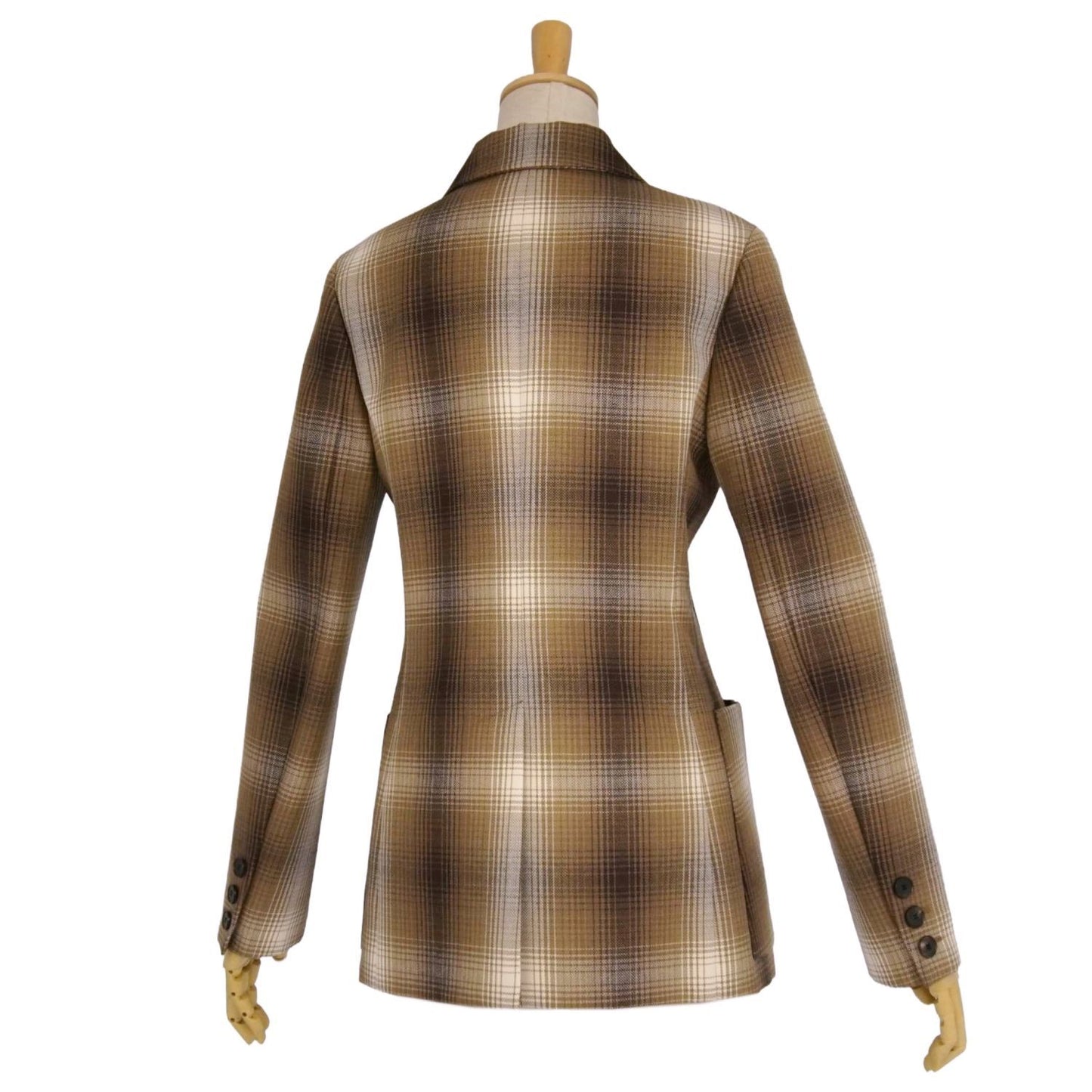 Dior Terra Jacket Brown — view 6