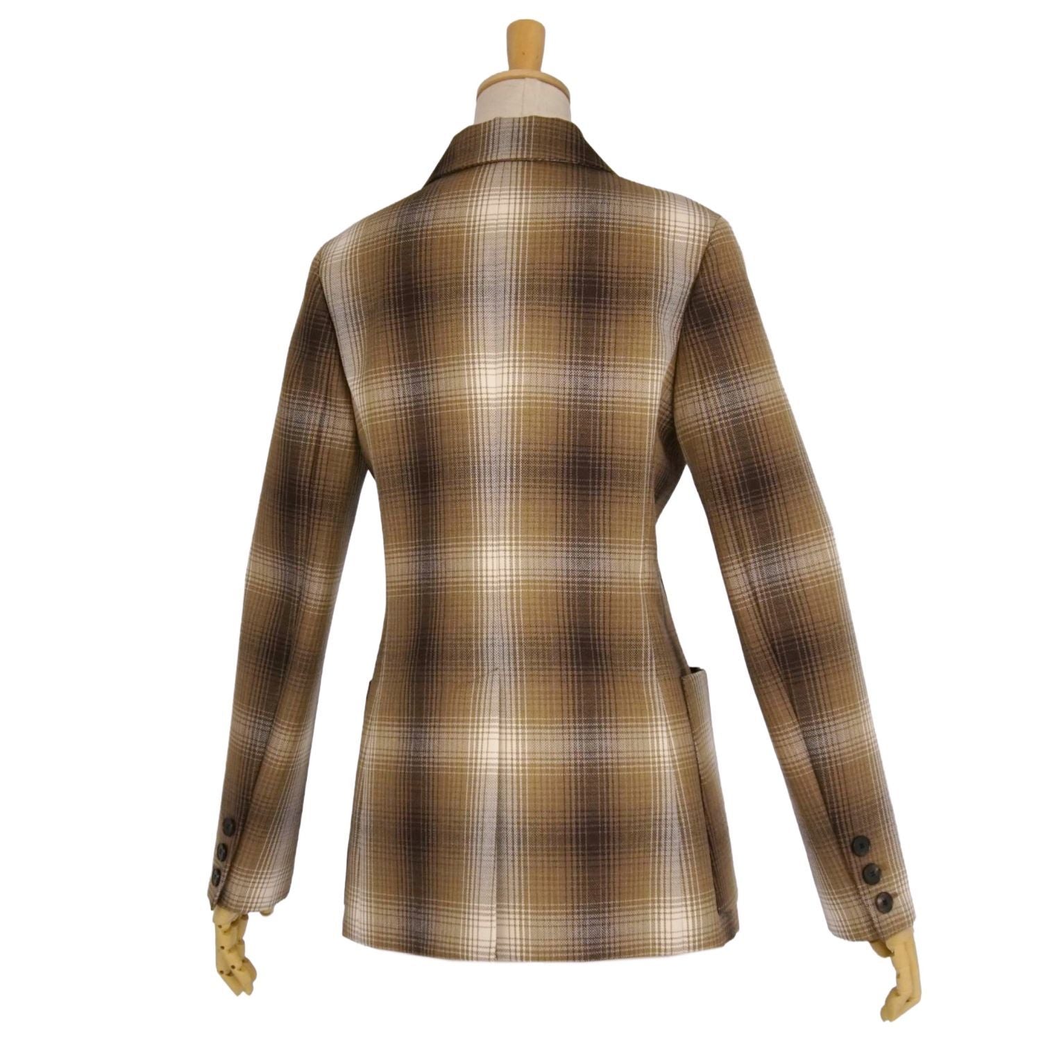 Dior Terra Jacket Brown — view 6