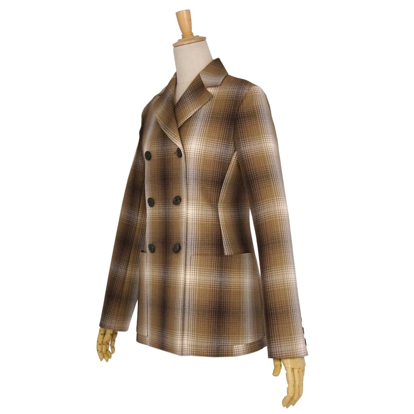 Dior Terra Jacket Brown — view 5