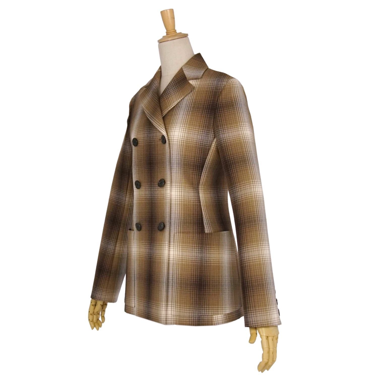 Dior Terra Jacket Brown — view 5