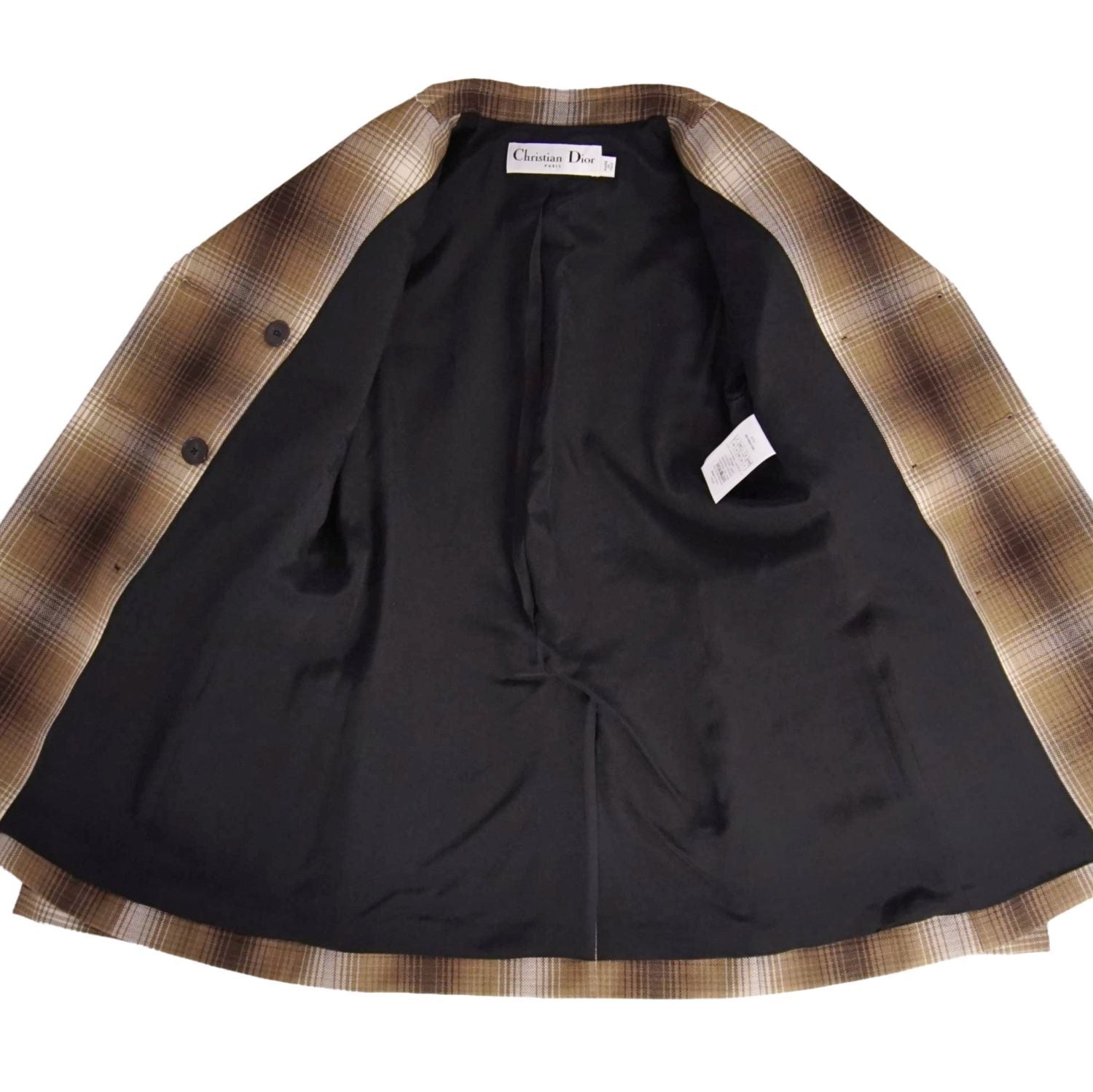 Dior Terra Jacket Brown — view 7