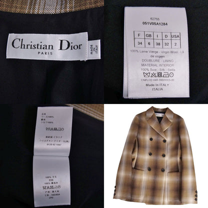 Dior Terra Jacket Brown — view 9