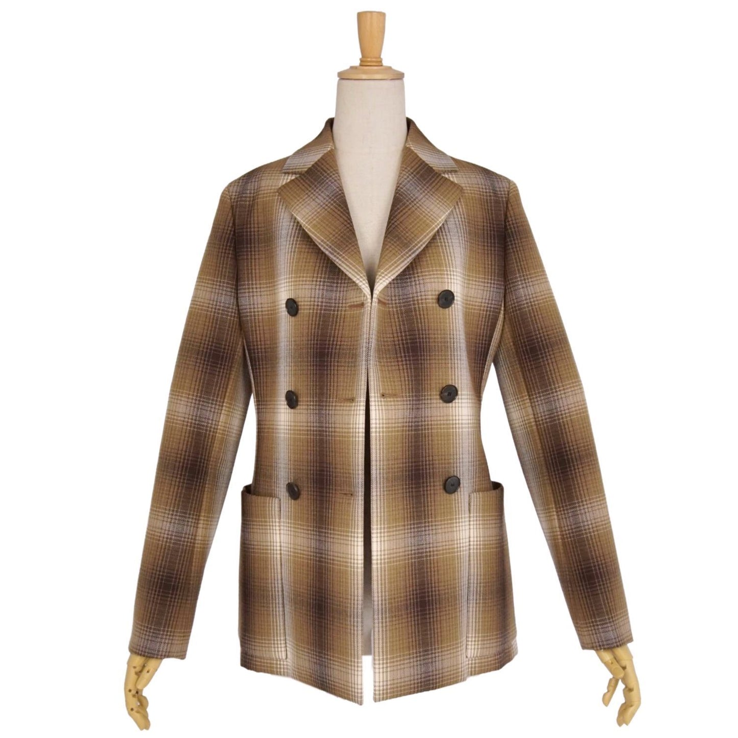 Dior Terra Jacket Brown — view 3