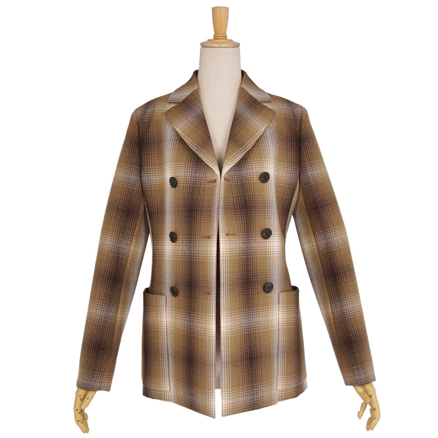 Dior Terra Jacket Brown — view 3
