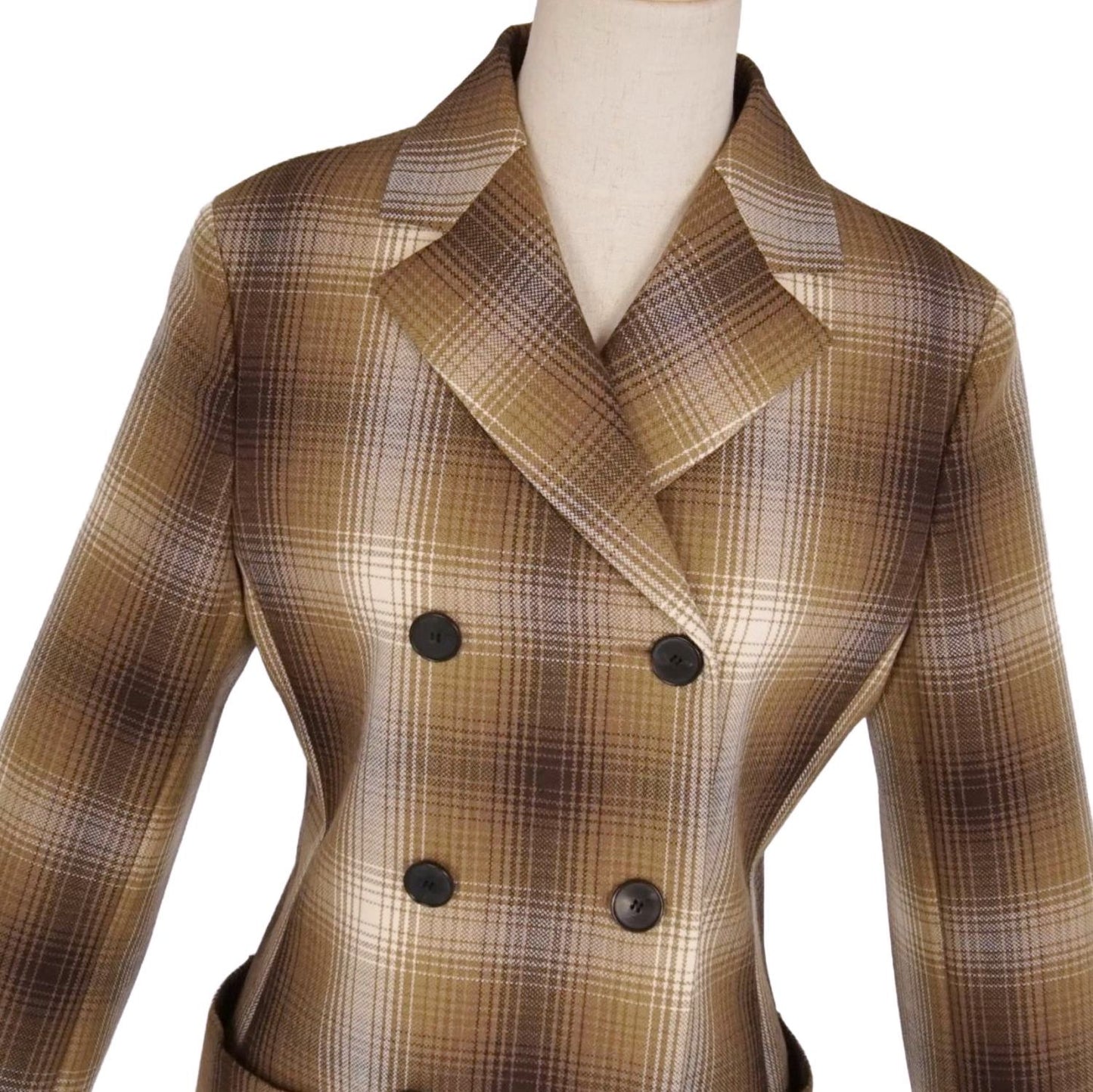 Dior Terra Jacket Brown — view 4