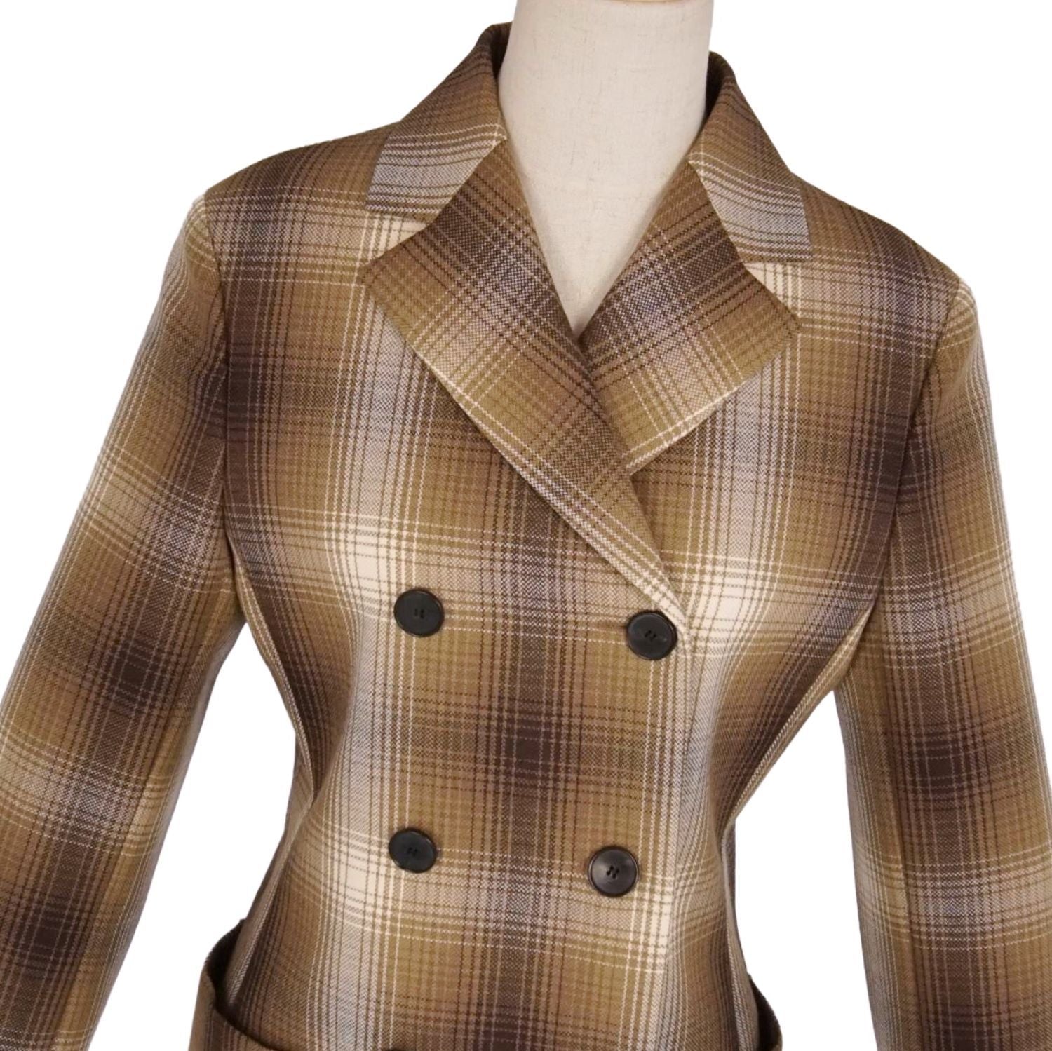 Dior Terra Jacket Brown — view 4