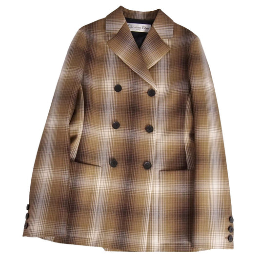 Dior Terra Jacket Brown
