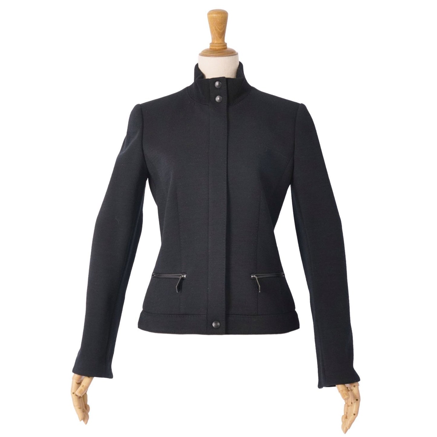 Hermes Gaultier Era Jacket Zip Up — view 3