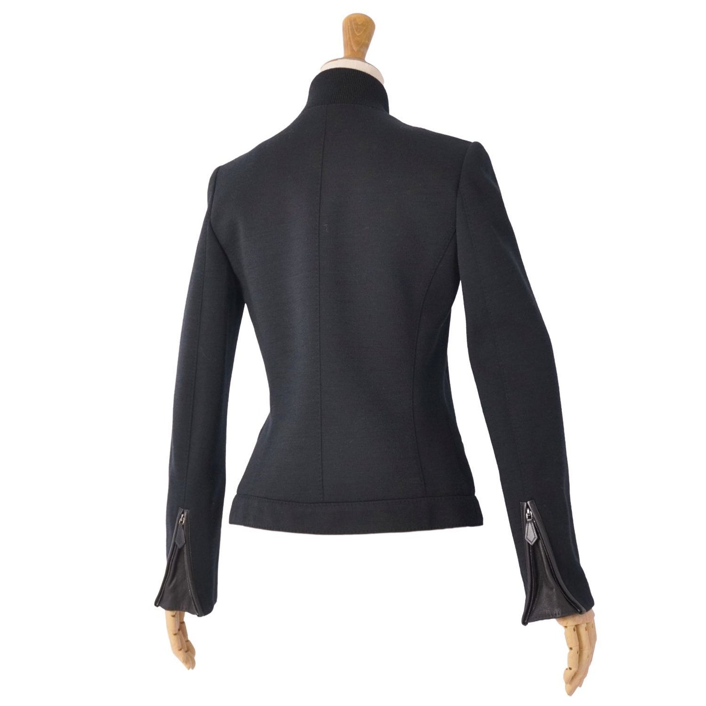 Hermes Gaultier Era Jacket Zip Up — view 6