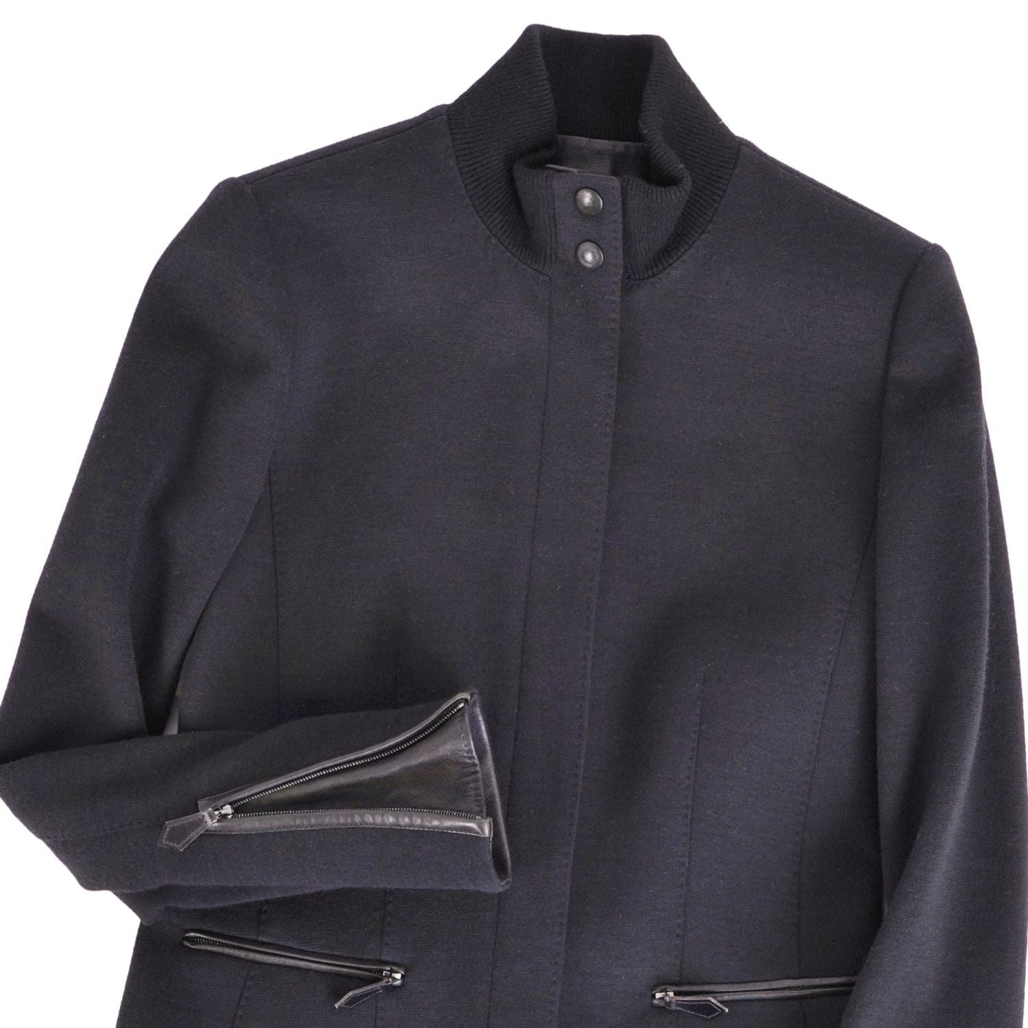Hermes Gaultier Era Jacket Zip Up — view 2
