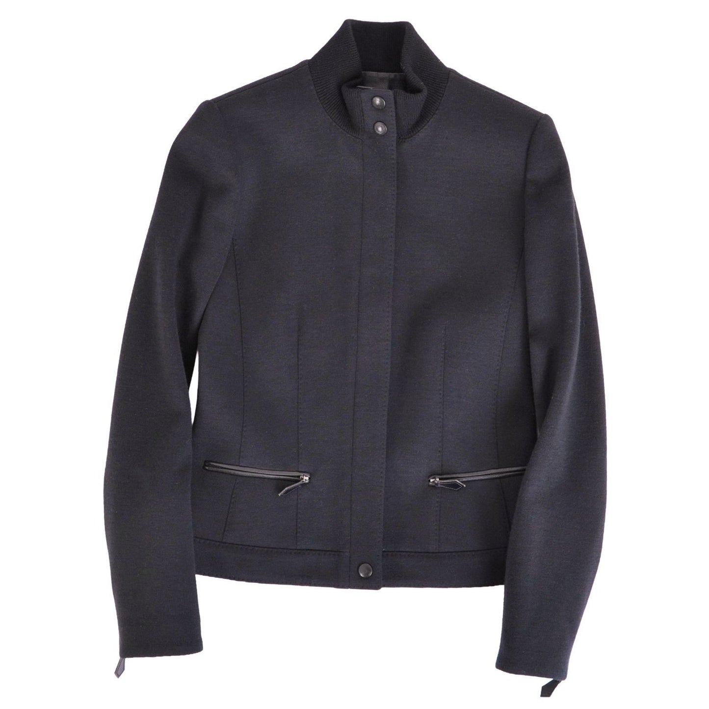 Hermes Gaultier Era Jacket Zip Up