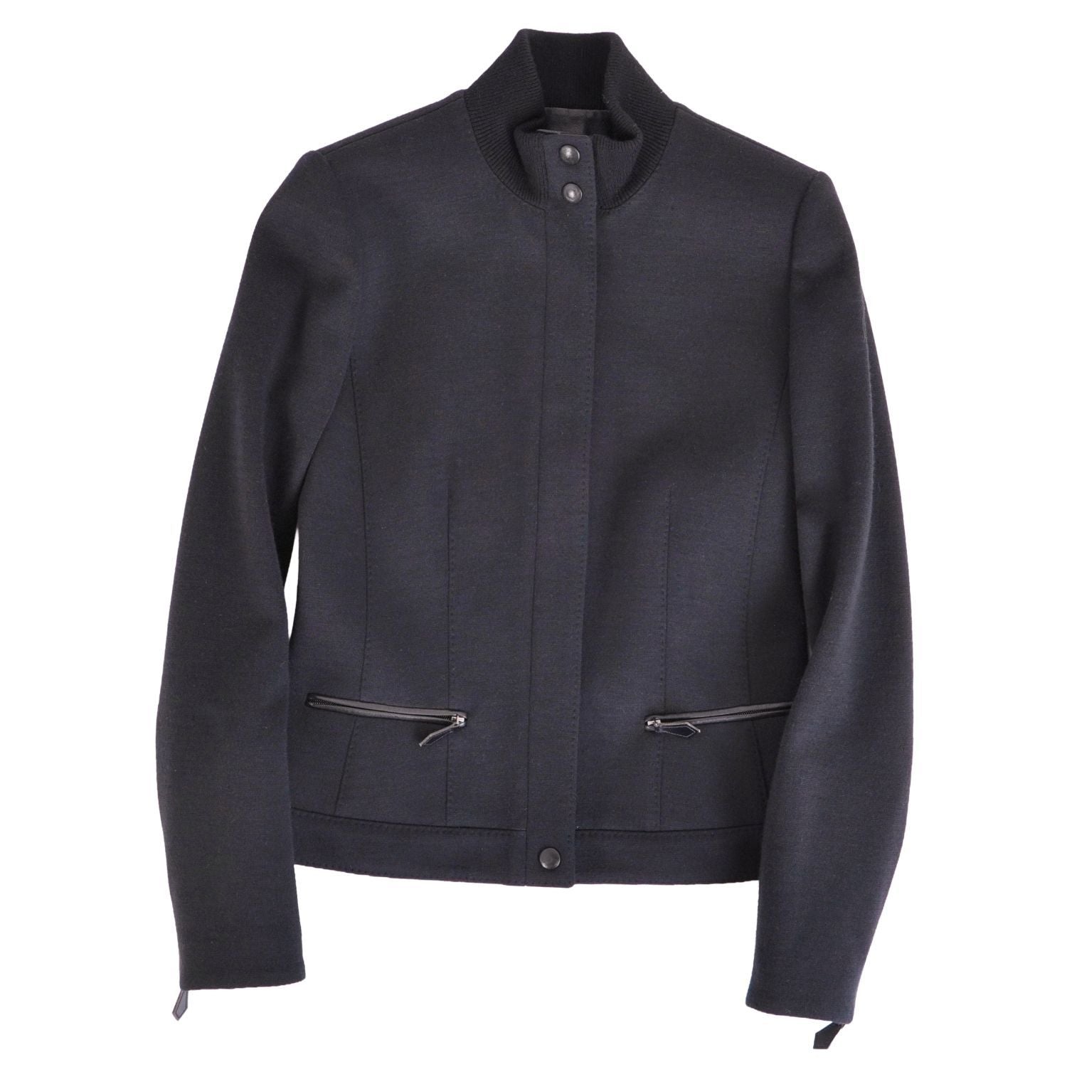 Hermes Gaultier Era Jacket Zip Up