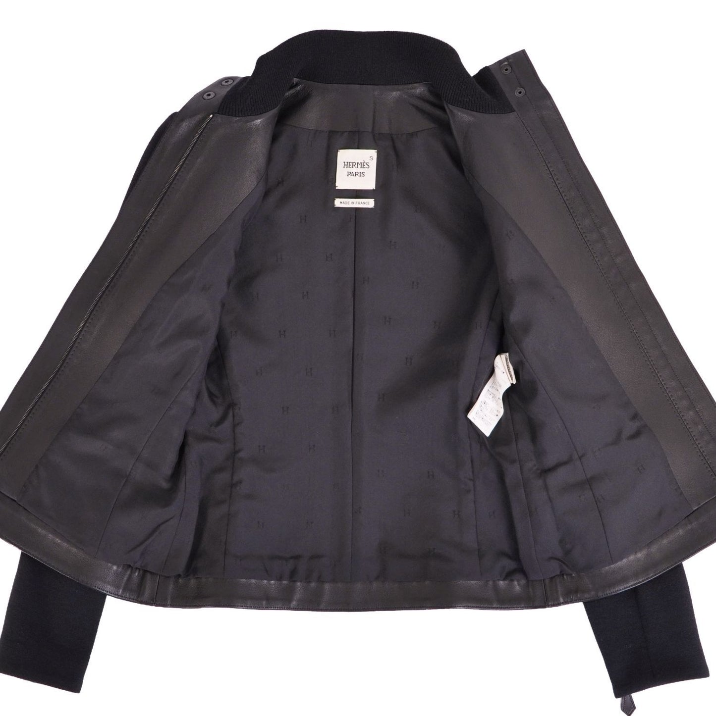 Hermes Gaultier Era Jacket Zip Up — view 7