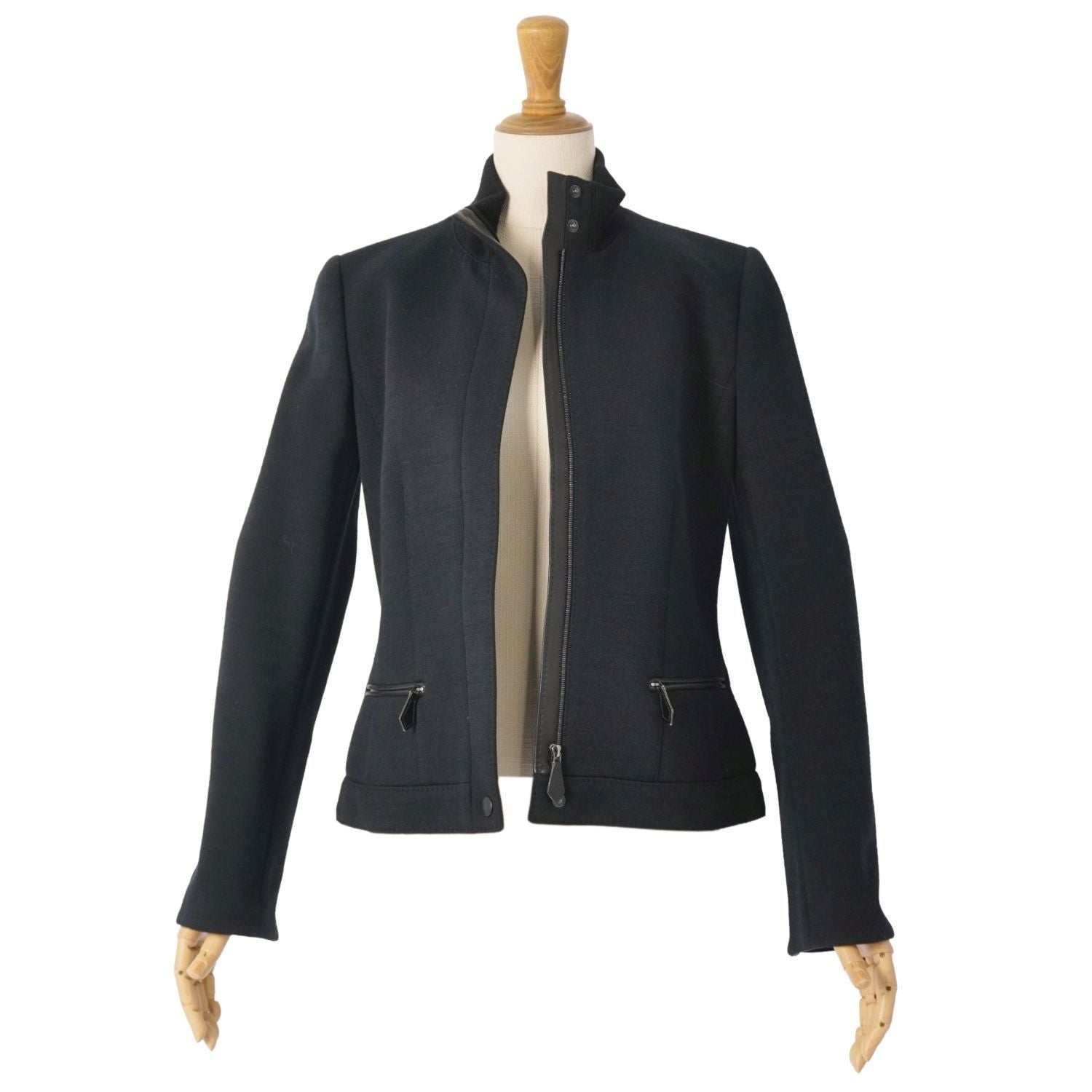 Hermes Gaultier Era Jacket Zip Up — view 4