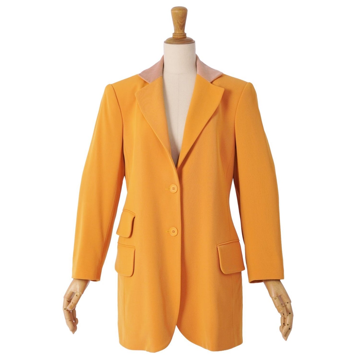 Hermes Vintage Jacket Tailored — view 3
