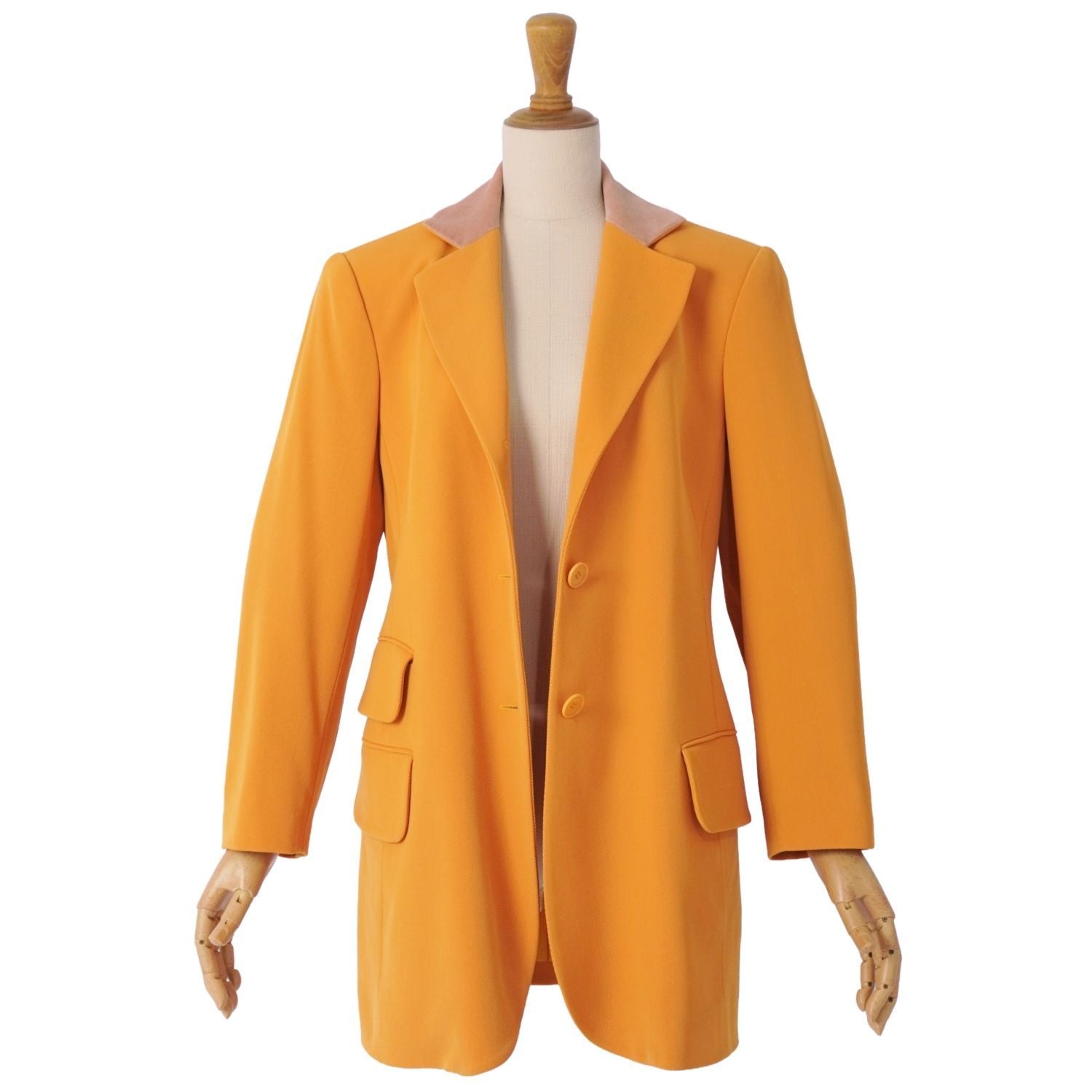 Hermes Vintage Jacket Tailored — view 4