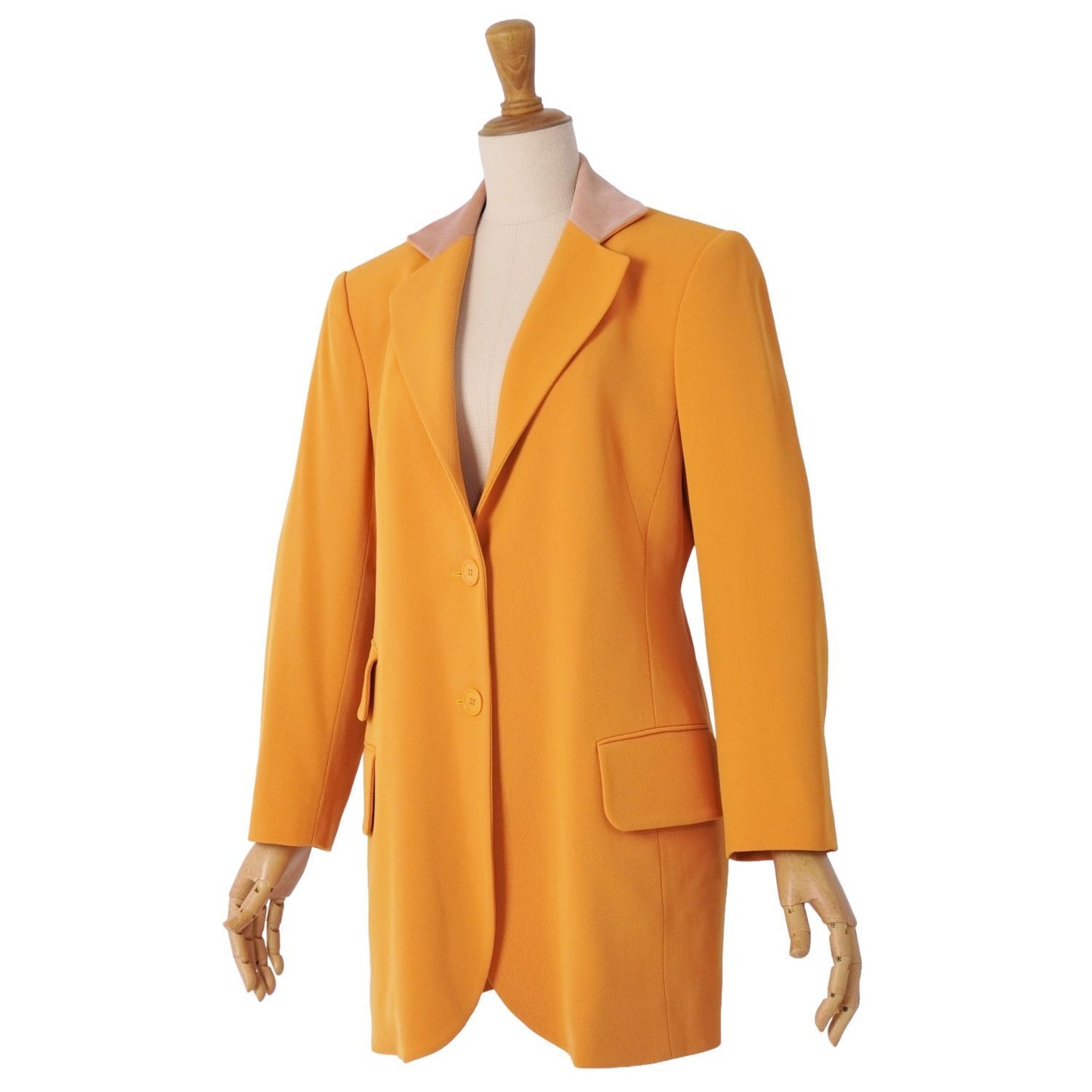 Hermes Vintage Jacket Tailored — view 5