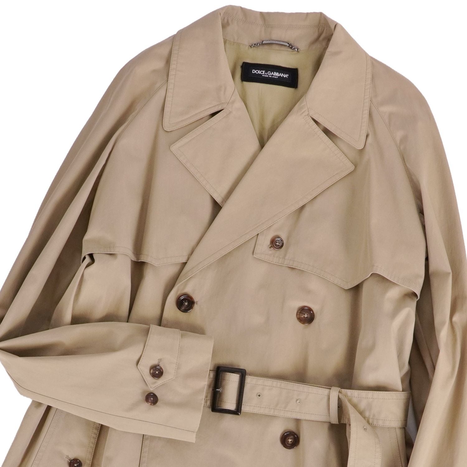 Dolce & Gabbana Coat Trench — view 3