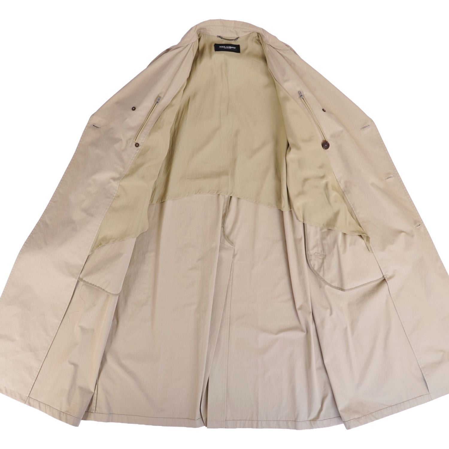 Dolce & Gabbana Coat Trench — view 5