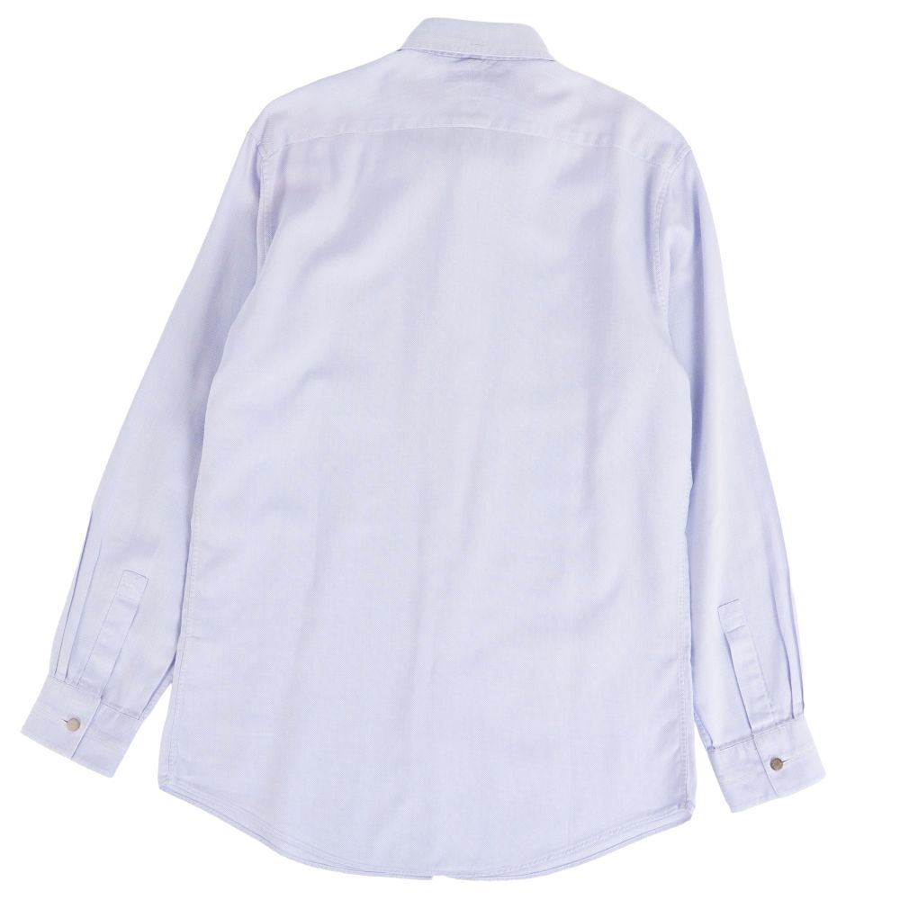 Hermes Shirt Long Sleeve Cotton Series Bota — view 3