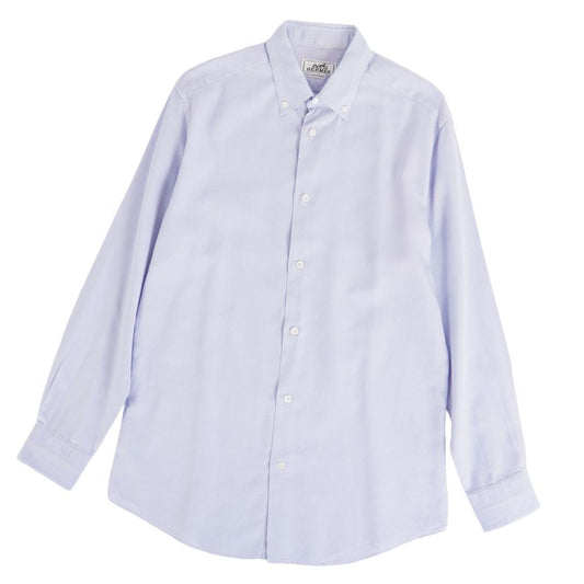 Hermes Shirt Long Sleeve Cotton Series Bota