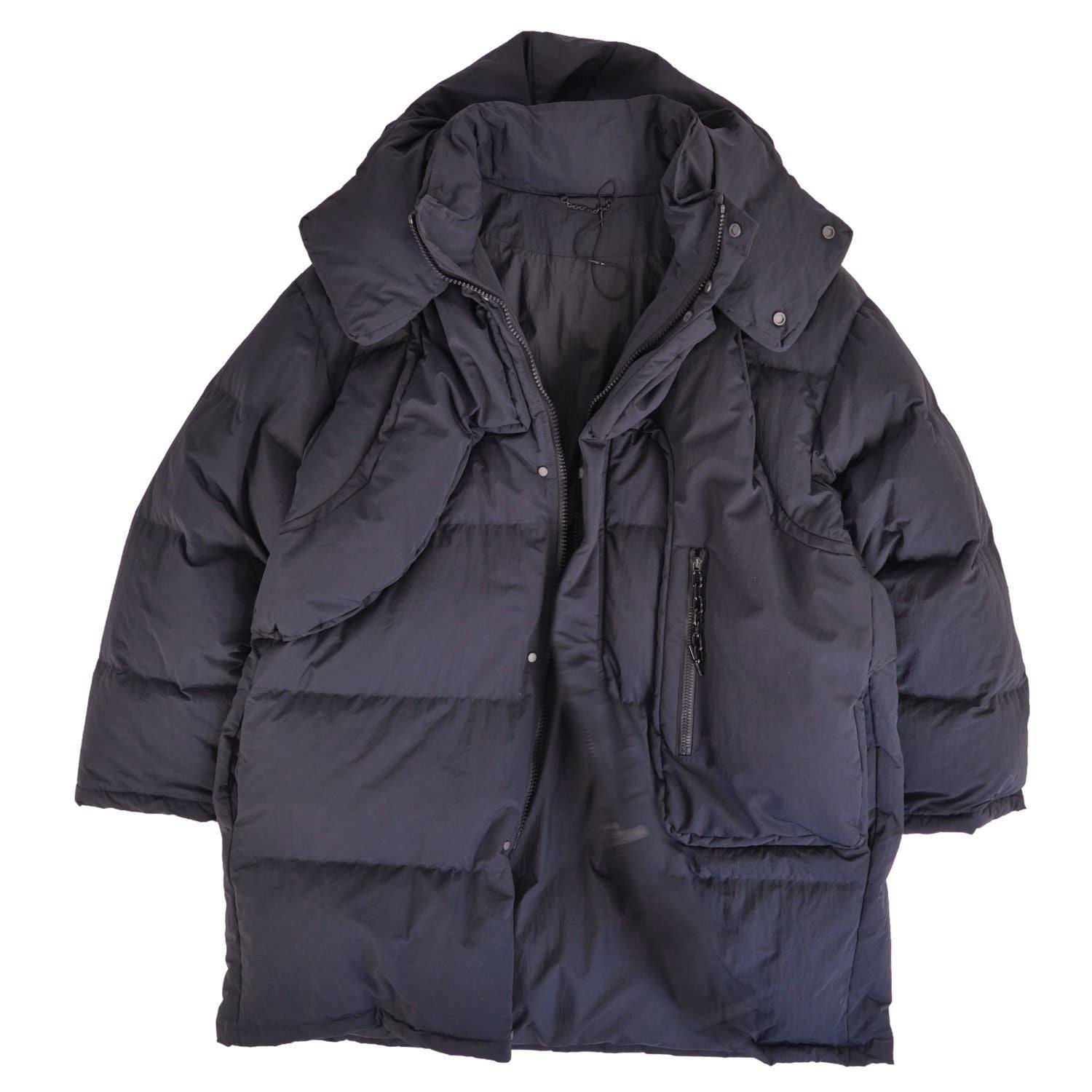 Louis Vuitton Trompe L'oeil Midlay Jacket — view 2
