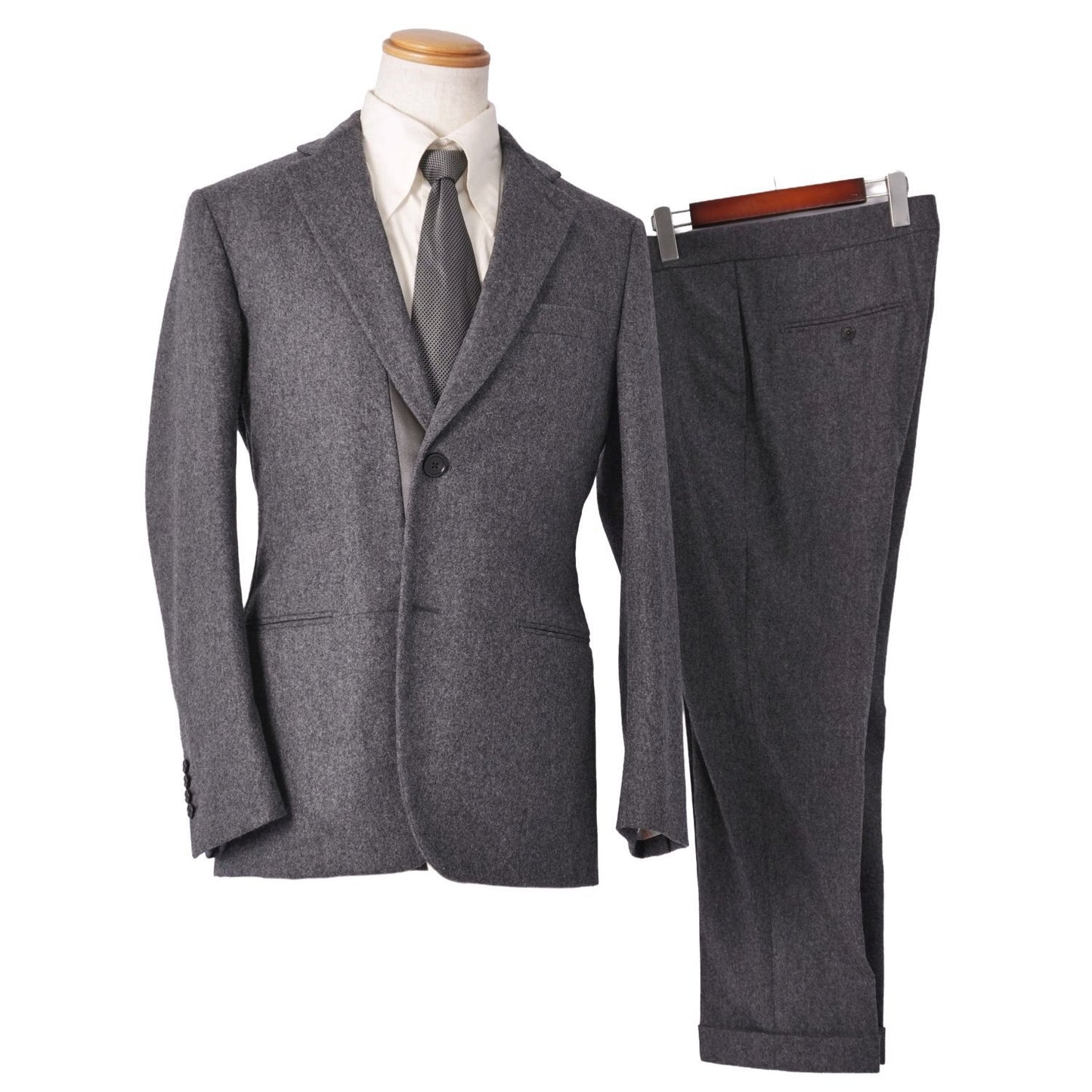 Hermes Set Suit Tailor Jacket — view 2