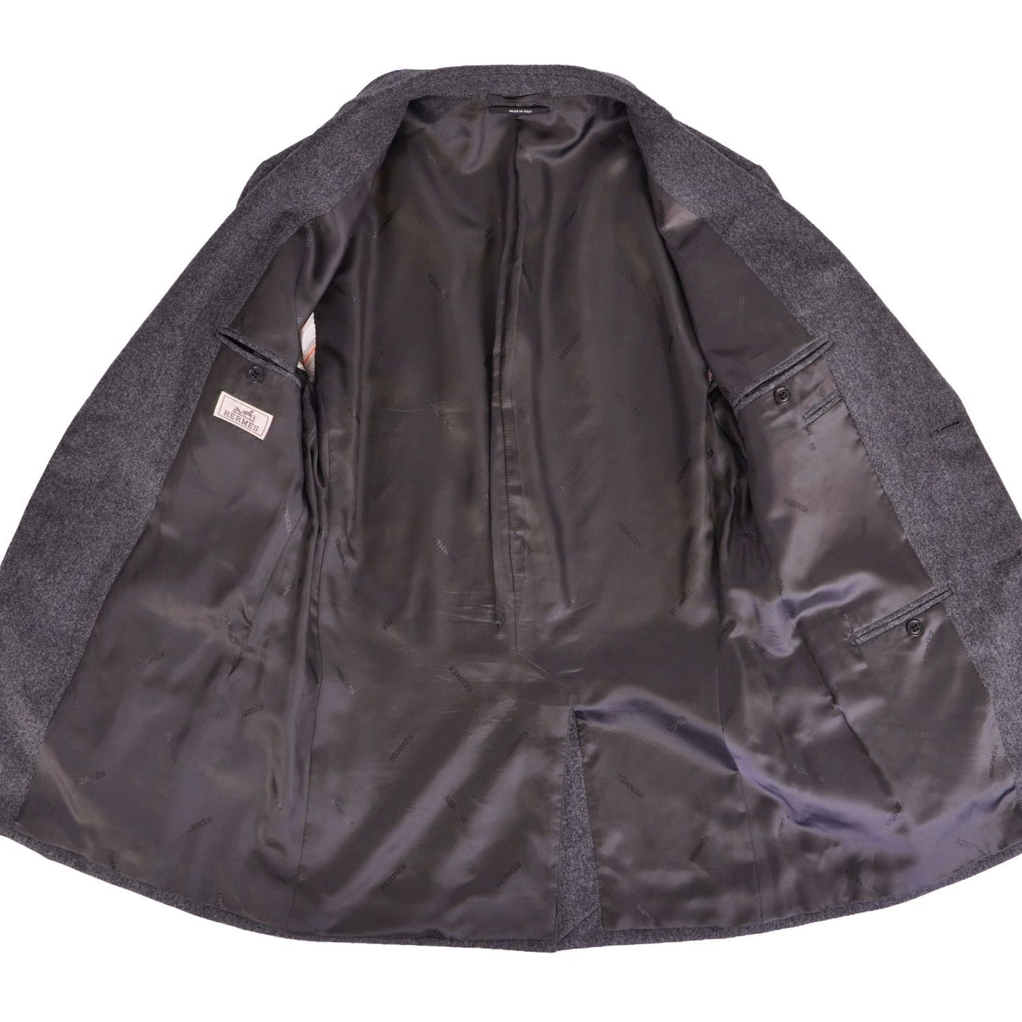 Hermes Set Suit Tailor Jacket — view 5